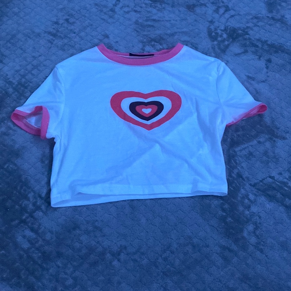 Never wore